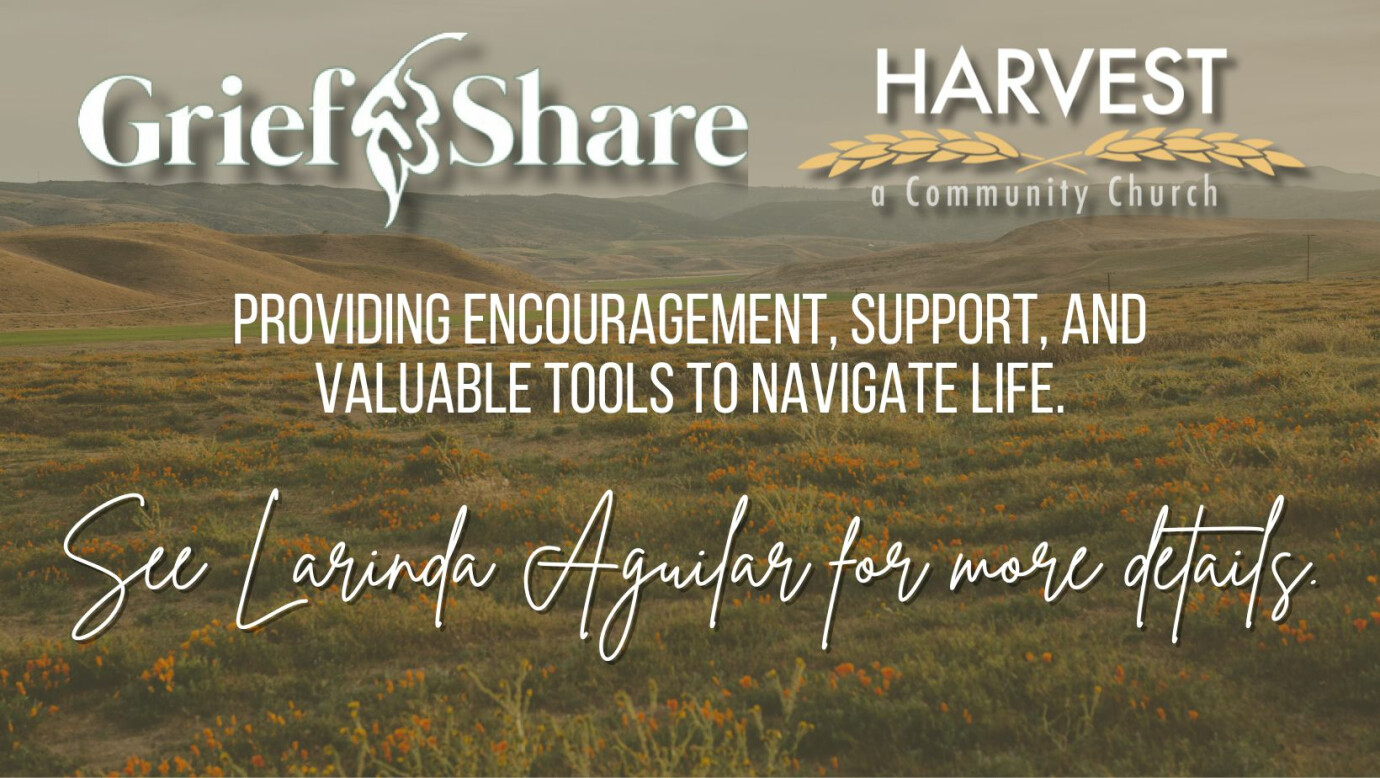 Grief Share 