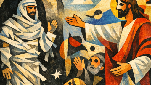 Resurrection and Restoration in the Neighborhood