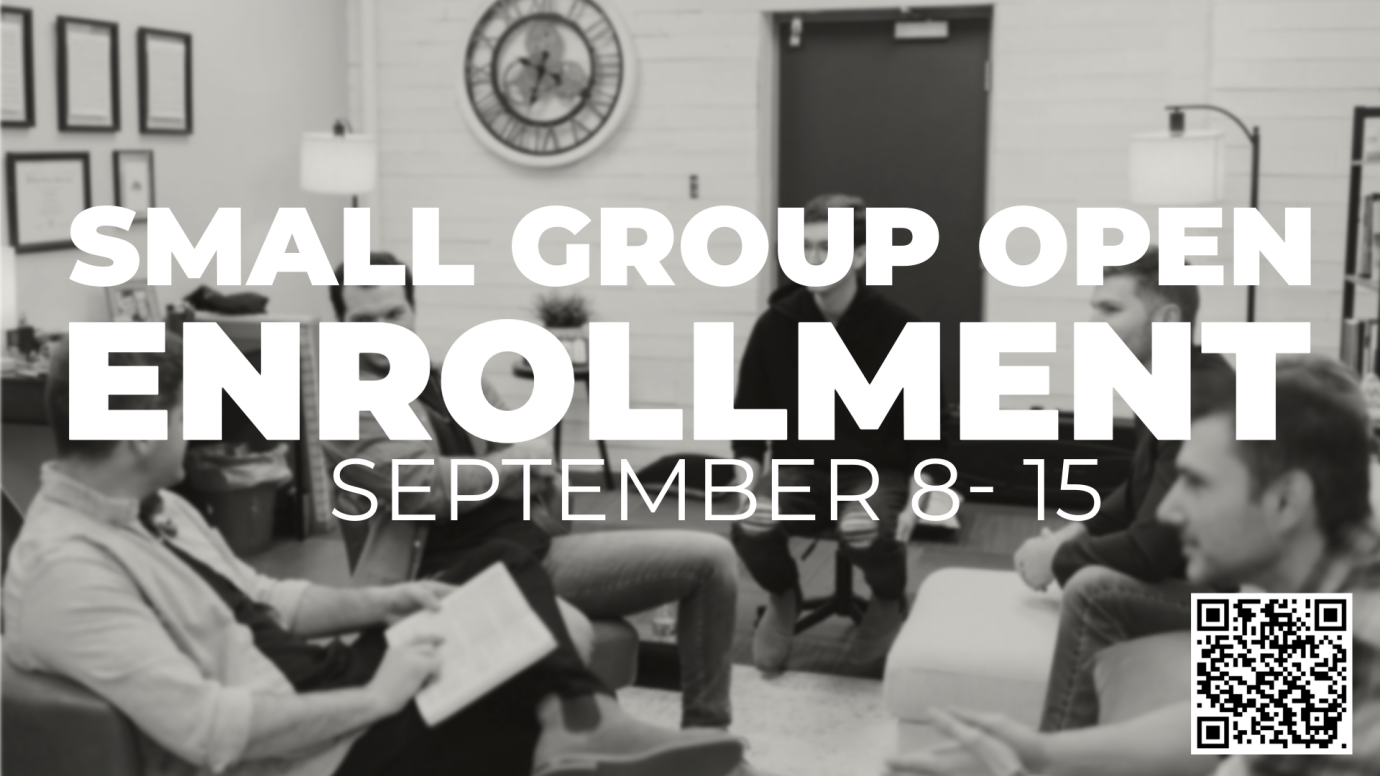 Small Group Open Enrollment 