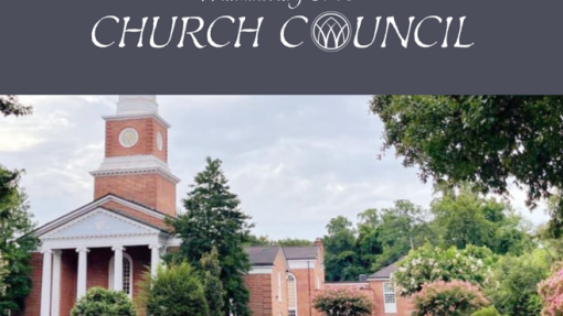What is a Church Council, Anyway??