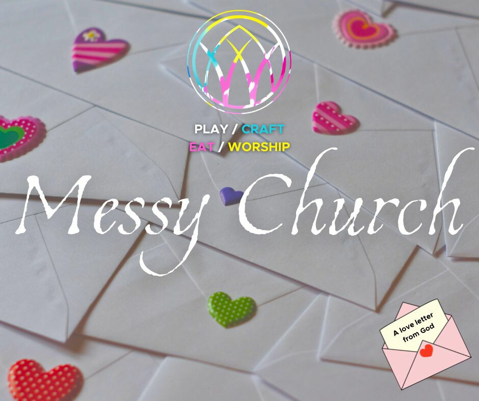 Messy Church: Community of Love