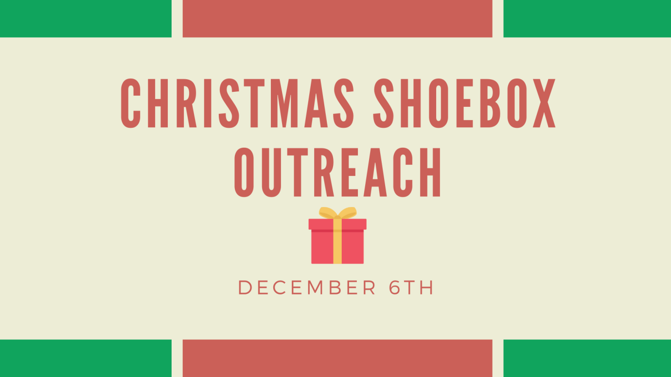 Mexico Shoebox Outreach