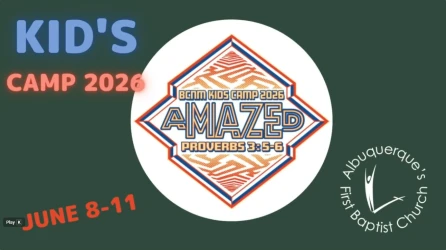 Kids Camp 2026