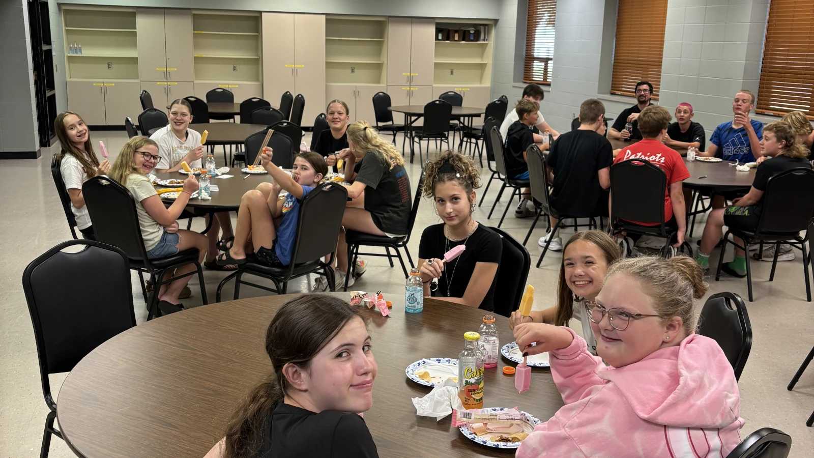 PresbyYouth Wednesday Nights