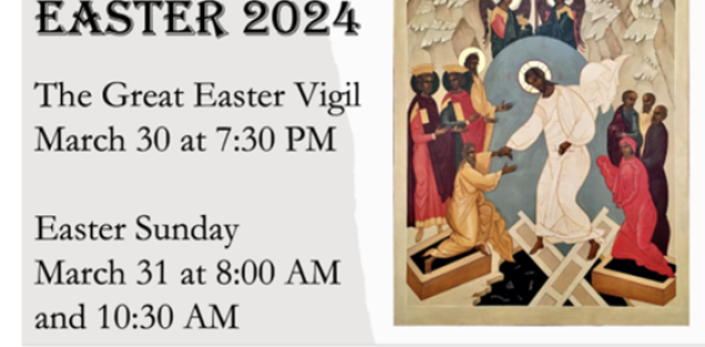 Easter 2024