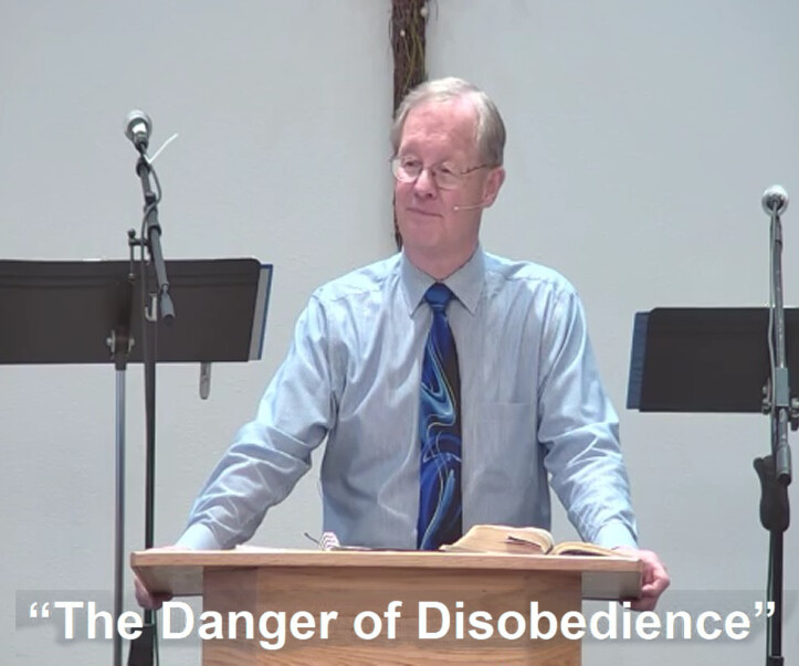 The Danger of Disobedience