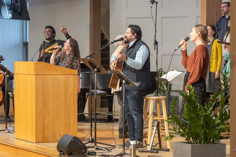 Worship & Music | Bethlehem Baptist Church