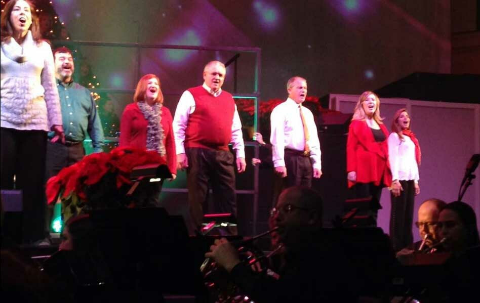 Shandon Baptist Church Singing Christmas Tree 2022 The Singing Christmas Tree - A Family Tradition | Blog | Shandon Baptist  Church