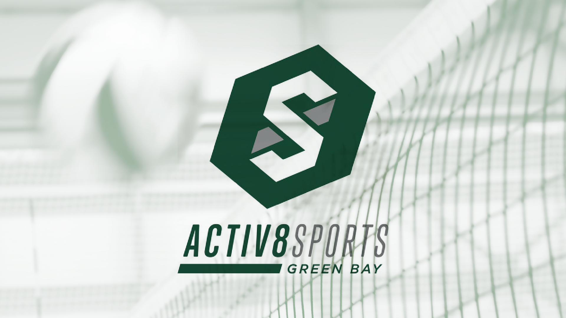 Activ8 Sports Indoor Volleyball