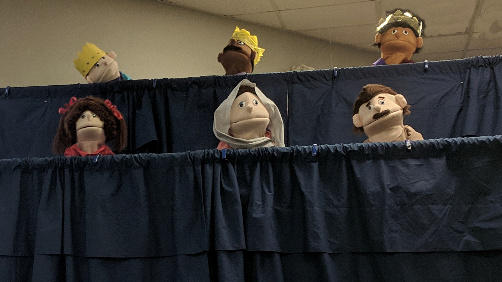 Calvary Lutheran Puppet Ministry