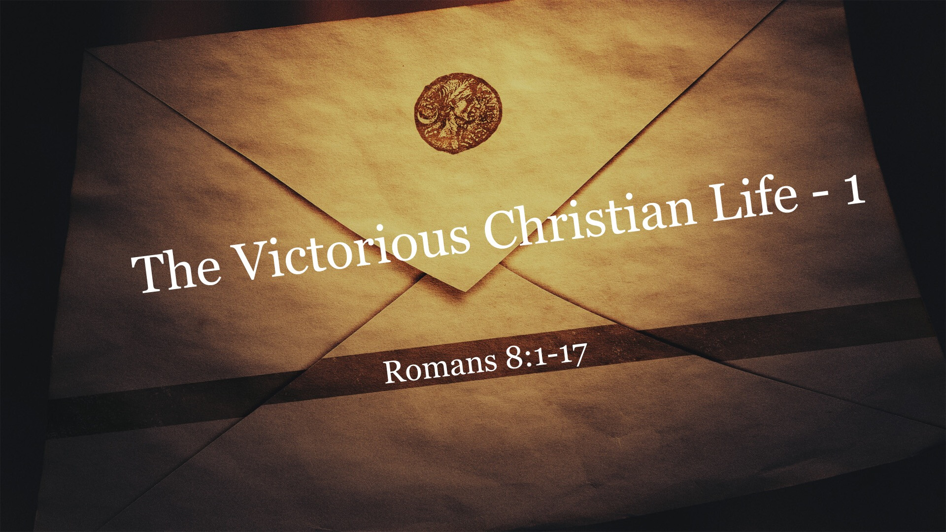 The Victorious Christian Life-1