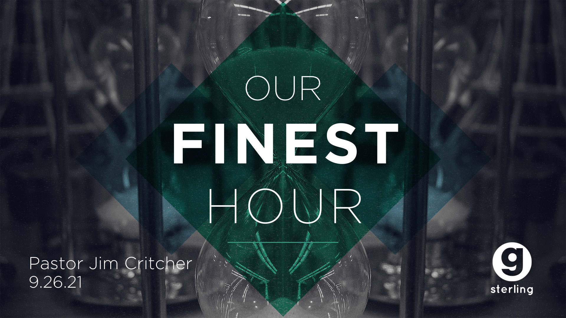 Our Finest Hour episode artwork