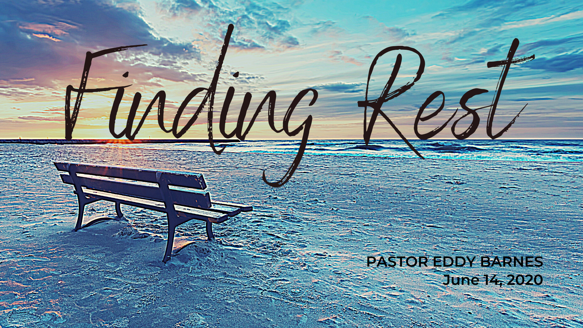 Finding Rest episode artwork