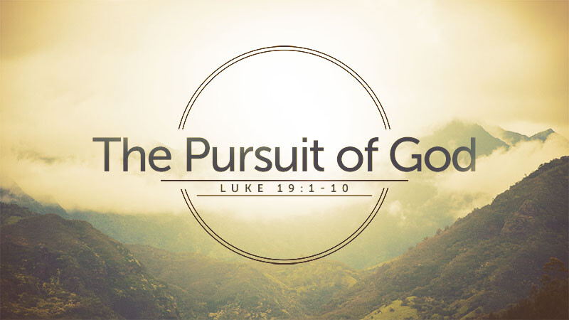 The Pursuit of God (Audio) episode artwork