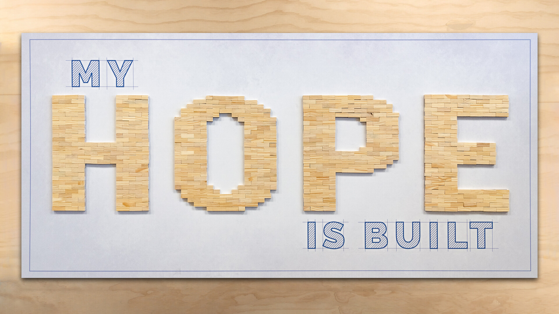 My Hope is Built, Part 2: In the Tough Stuff episode artwork