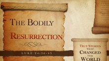 The Bodily Resurrection