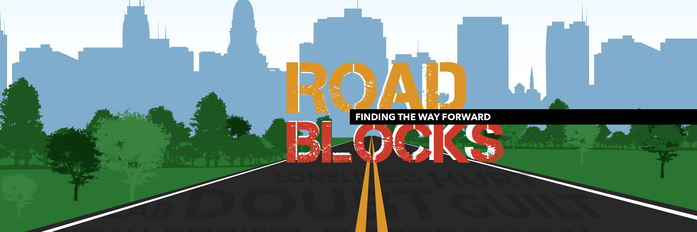 Road Blocks | Hurt (Audio) episode artwork