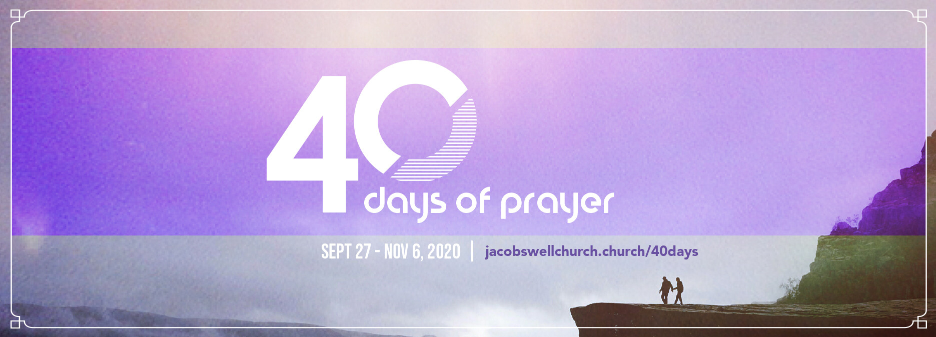 40 Days of Prayer