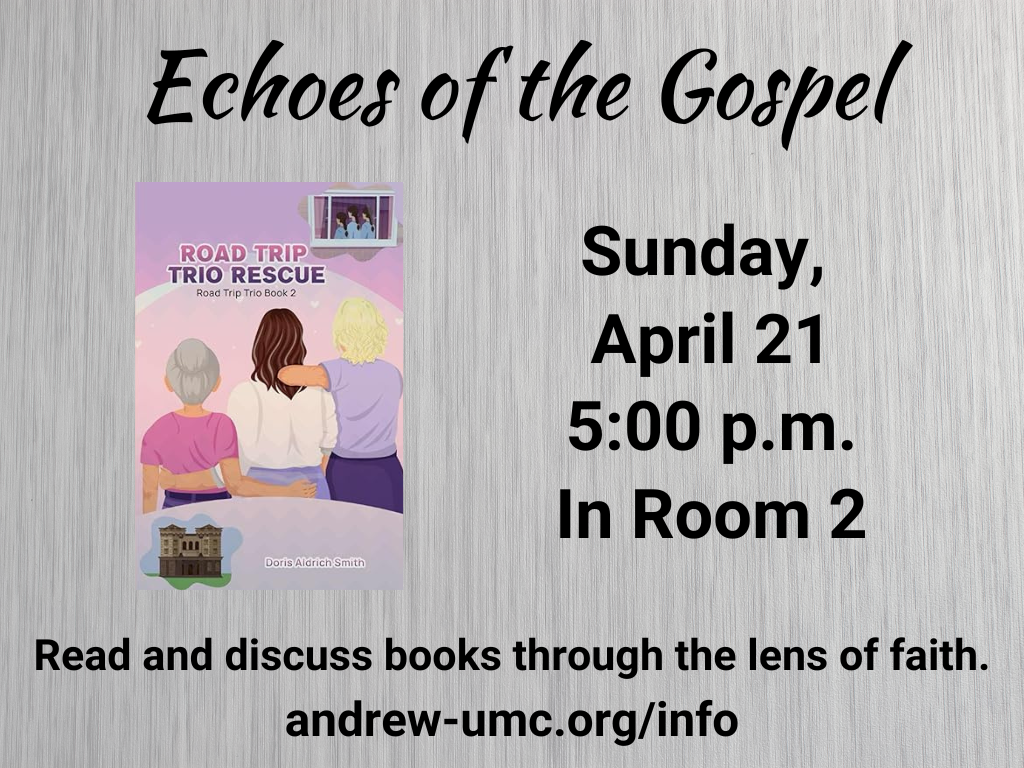 Image for Echoes of the Gospel Book Group 
