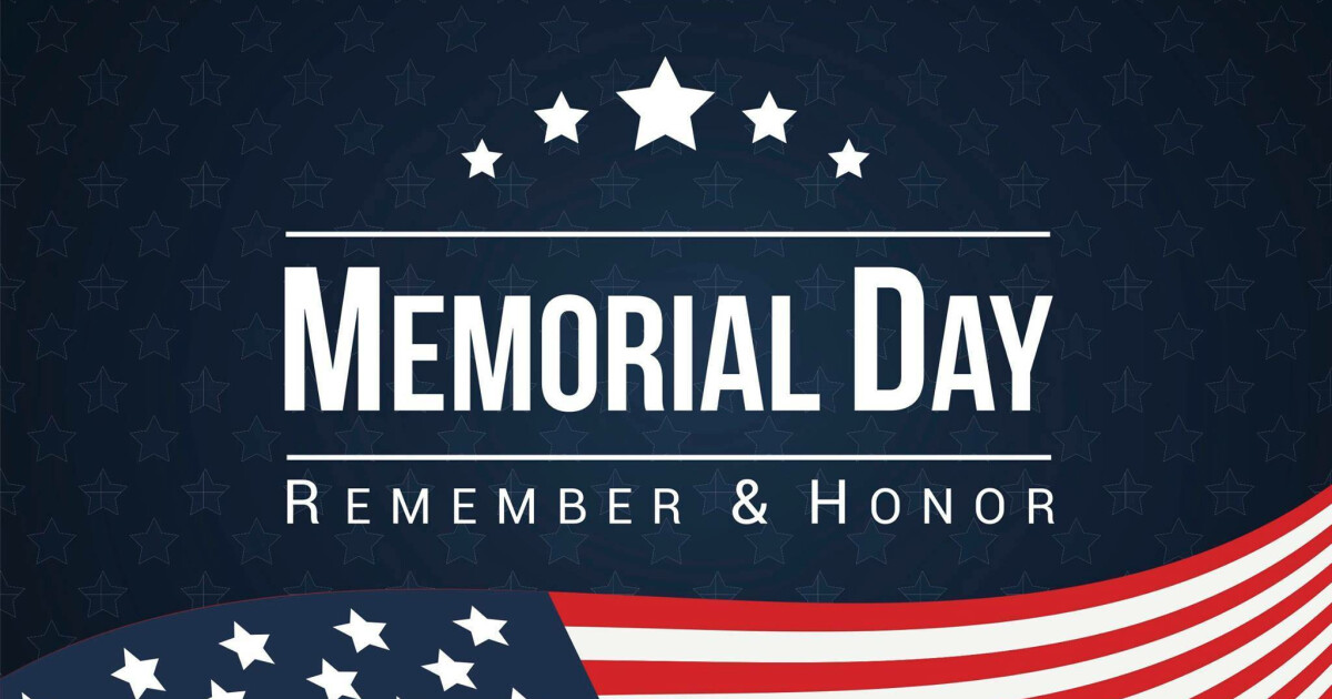 Memorial Day Photos | Announcements | St. Andrew United Methodist Church