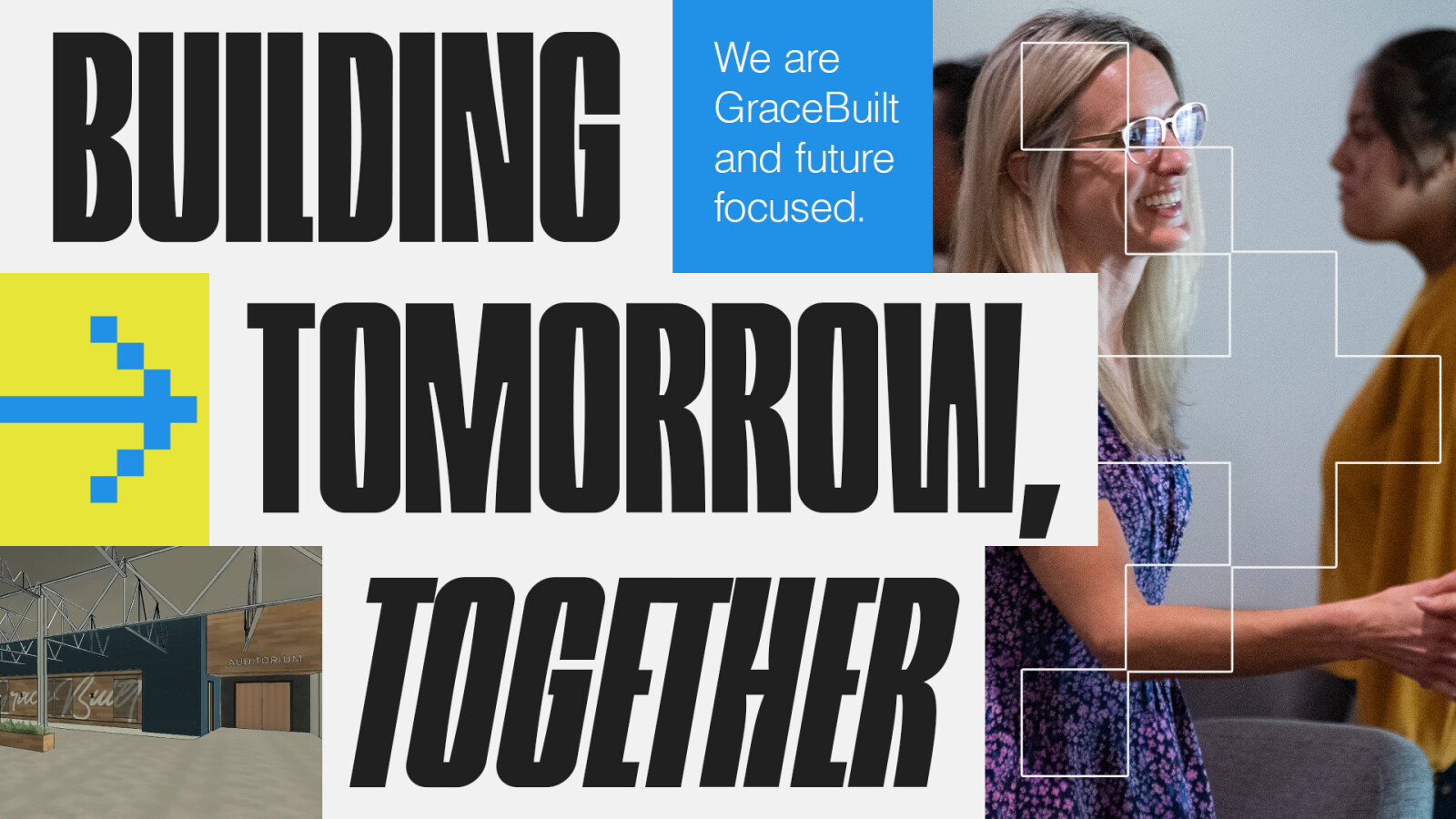 Building Tomorrow Together