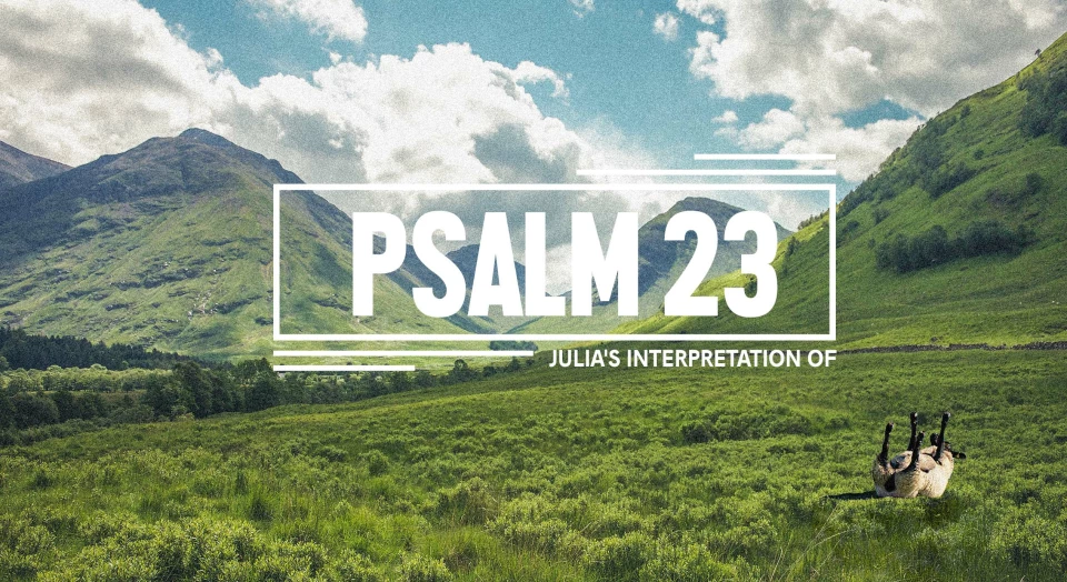 Psalm 23