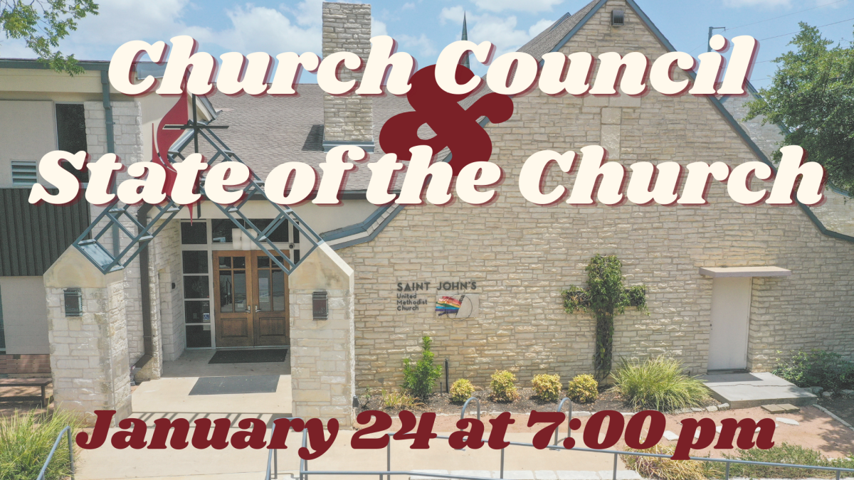 Church Council and State of the Church