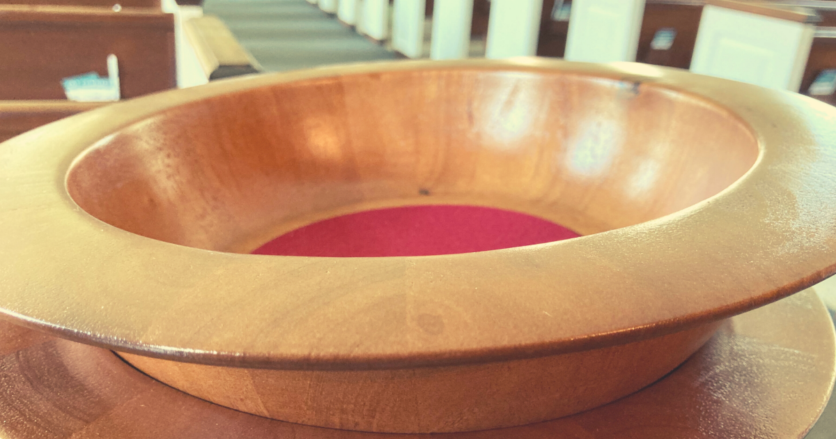 Give Stapleton Baptist Church