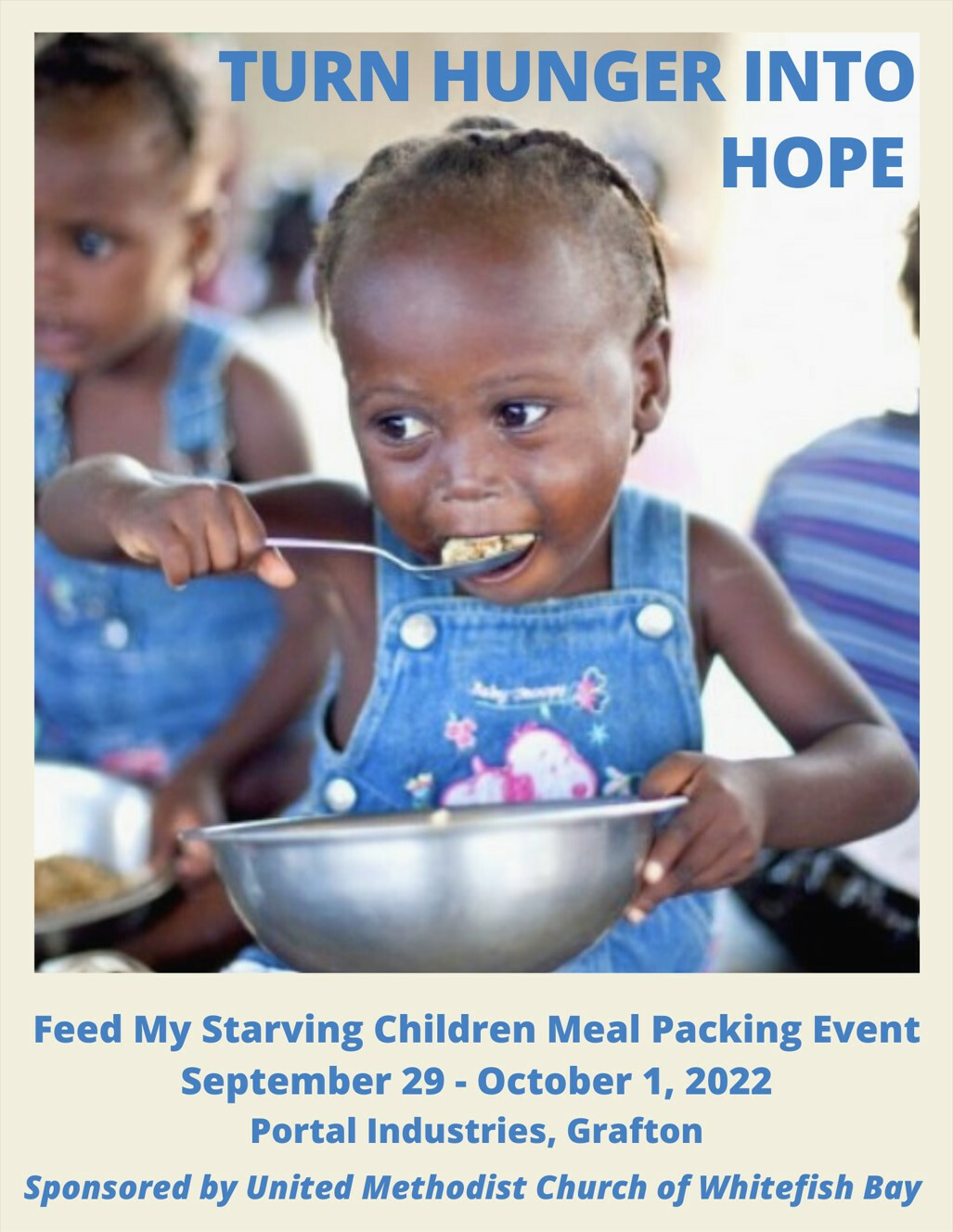 Feed My Starving Children