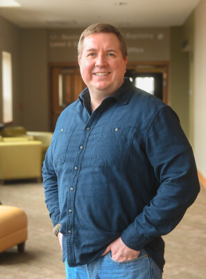Tim Bedwell