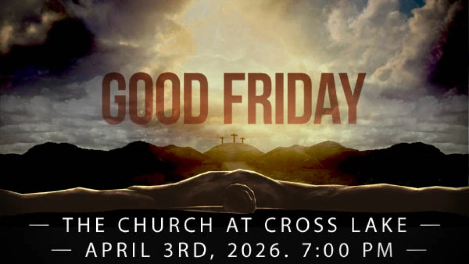 Good Friday Service