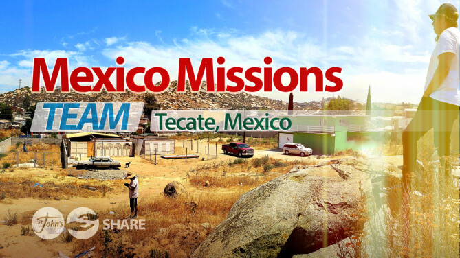 Mexico Mission Trips