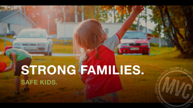 Strong Families for Children
