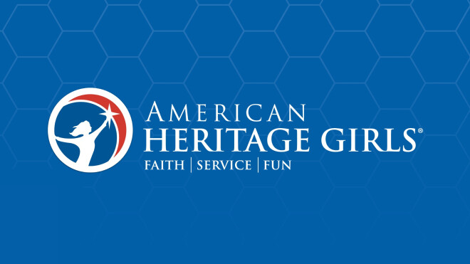 American Heritage Girls First Troop Meeting