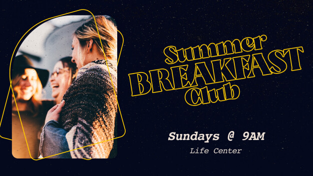 Summer Breakfast Club