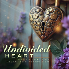 Undivided Heart - Week 4: Uprooting Self-Pleasure: Growing a Heart of Satisfaction in God's Sufficiency // 2 Samuel 11:1-12:14, Ps. 51:10-12, 17 (Christy Engel)