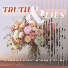 Truth and Lies - Week 1: Rooting Out Doubt and Embracing Trust // James 1:1-8; Jeremiah 17:9; Hebrews 4:12 (Jonna Harkness)