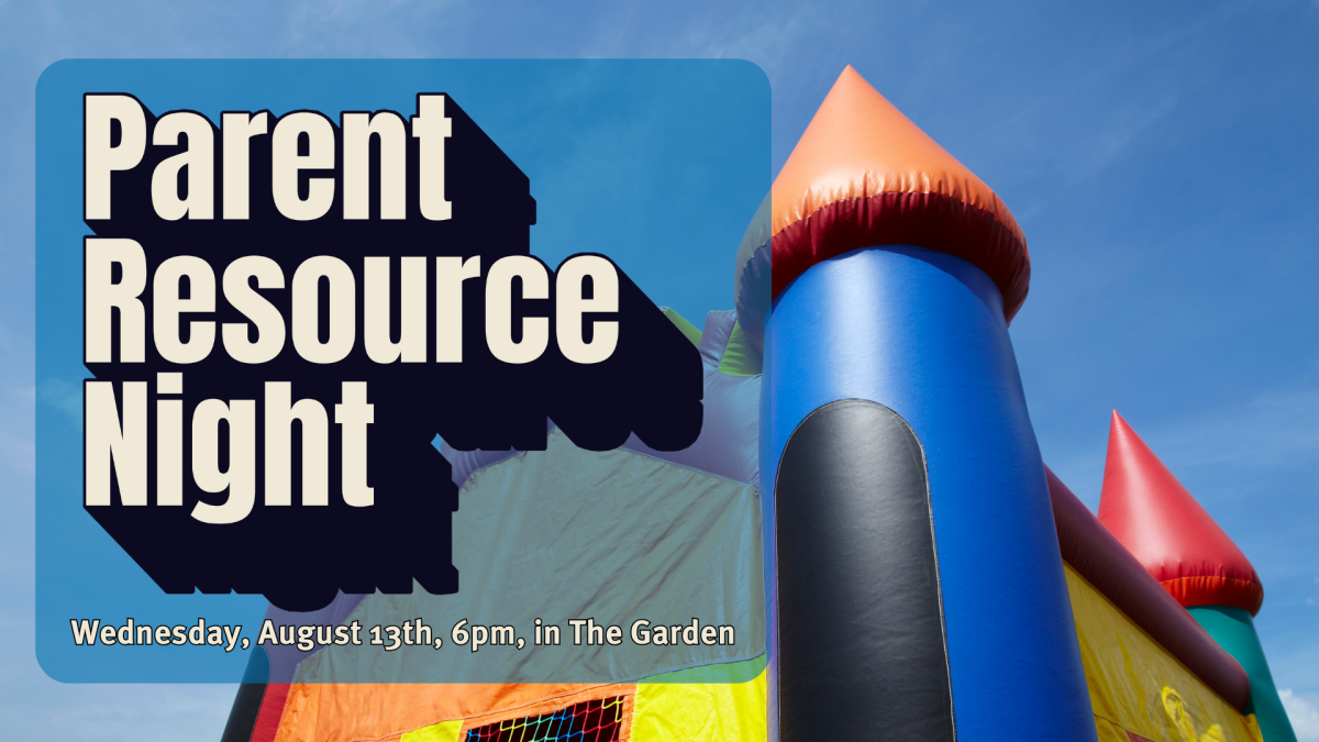 Parent Resource Night