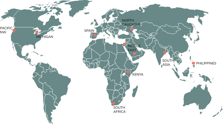 GP Map 2026