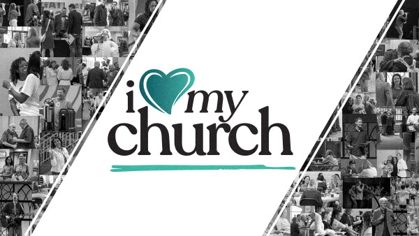 Series: I Heart My Church