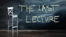 The Last Lecture