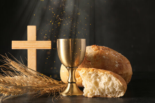 Holy Communion Instruction