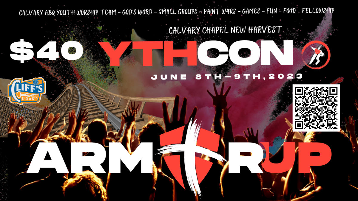 YTHCON 2023 "Armor Up" - Youth Conference