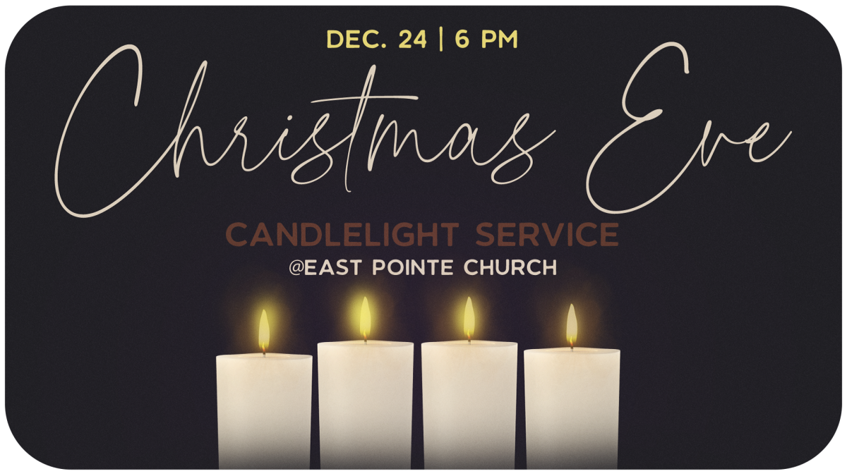 Christmas Eve Candlelight Service