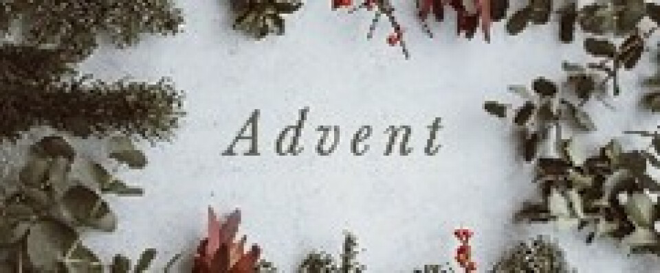 9 a.m. WEDNESDAY MORNING COMMUNION SERVICES DURING ADVENT - November 26 ~ December 3, 10, & 17
