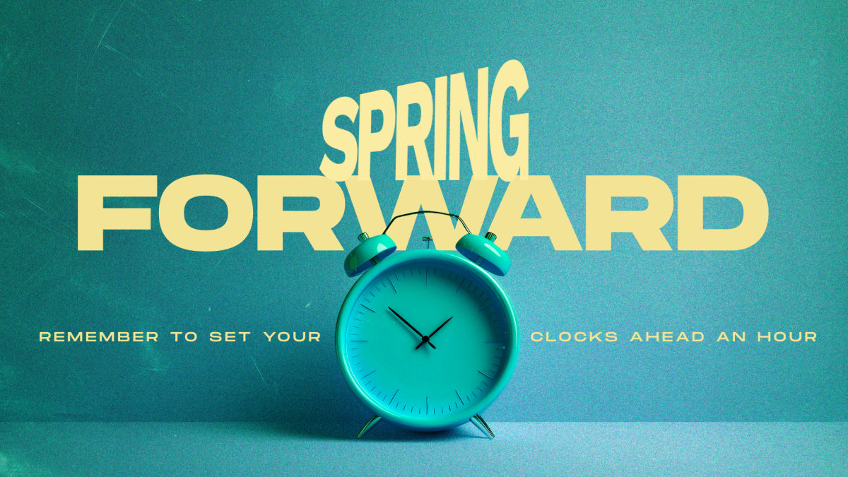 Spring Forward 