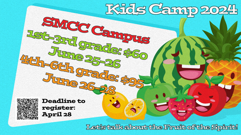 Kids Camp 2024