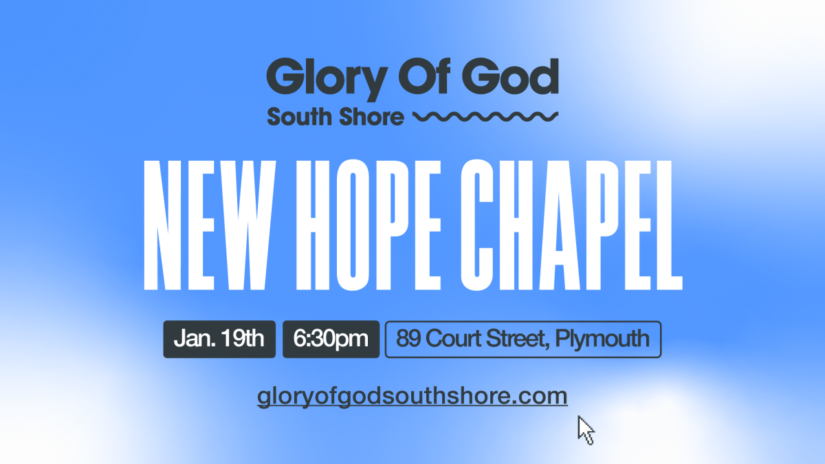 Glory of God South Shore