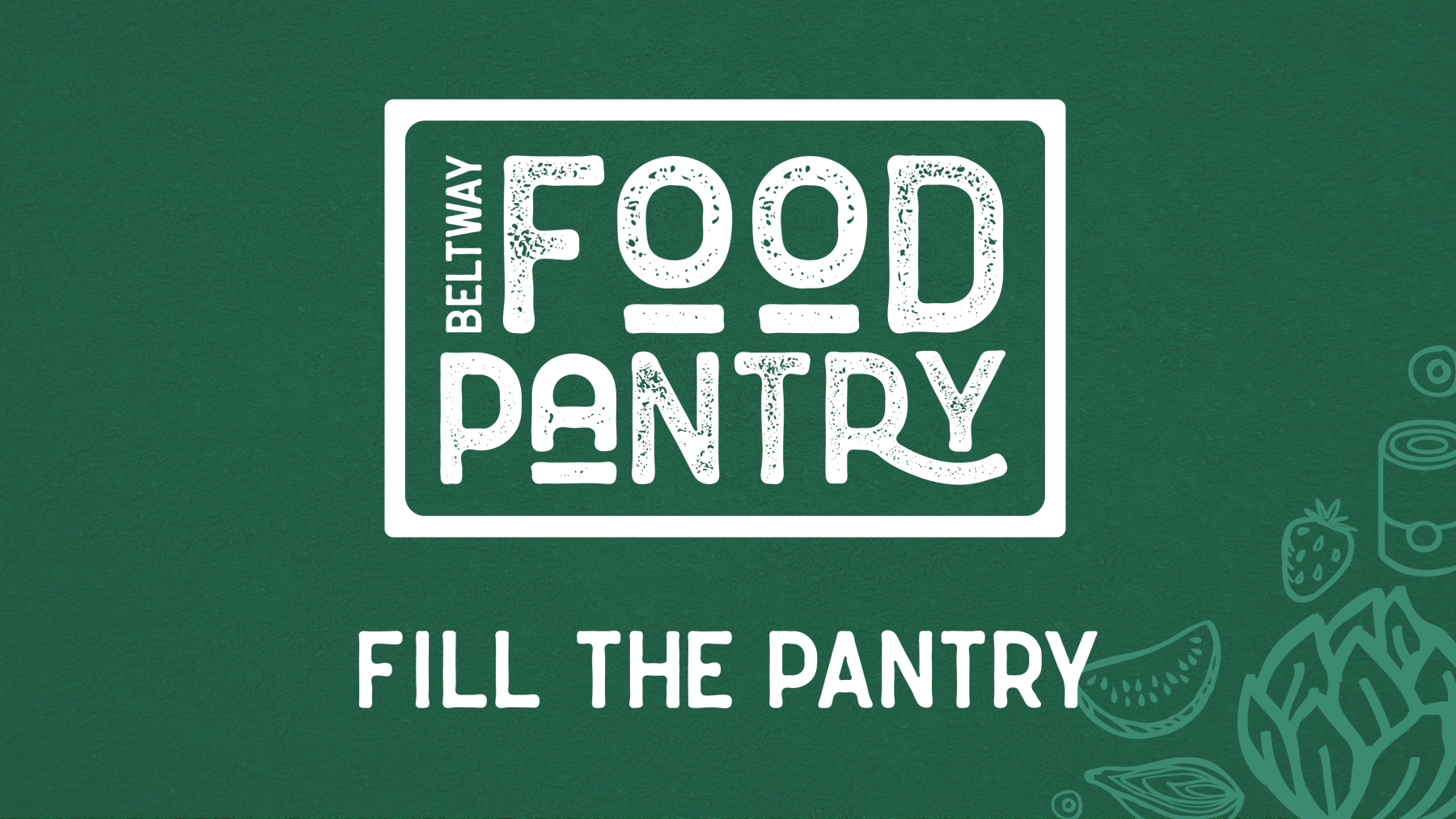 Fill The Pantry 