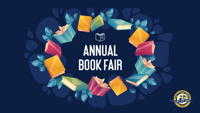 PCA Book Fair